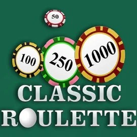 Roulette casino game by OneTouch Games – featured logo at CasinOK