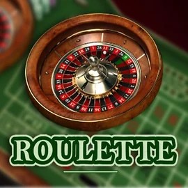 Logo of Roulette (Habanero) from Habanero at CasinOK