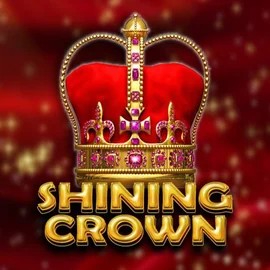 Shining Crown game by Amusnet Interactive – logo hosted on CasinOK