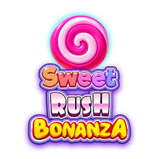 Slots logo of Sweet Rush Bonanza Slot from Pragmatic Play at CasinOK