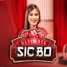 Live Casino logo of Ultimate Sic Bo from Ezugi at CasinOK
