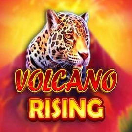 Logo of Volcano Rising from RubyPlay at CasinOK